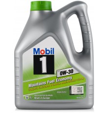 Моторное масло MOBIL 1 ESP 0W-30, 4 л