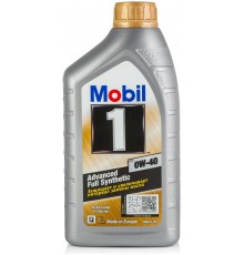 Моторное масло MOBIL 1 FS 0W-40, 1 л