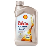 Моторное масло SHELL Helix Ultra 5W-40 SP, 1 л