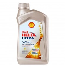 Моторное масло SHELL Helix Ultra 5W-40 SP, 1 л