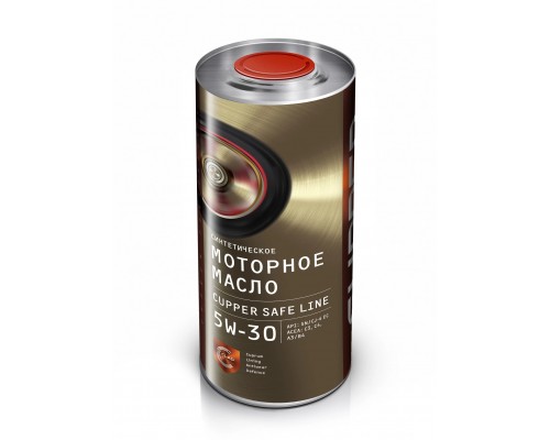 Моторное масло CUPPER Safe Line 5W-30, 1 л