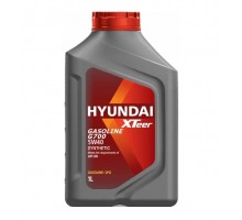 Моторное масло HYUNDAI XTeer Gasoline G700 5W-40, 1 л