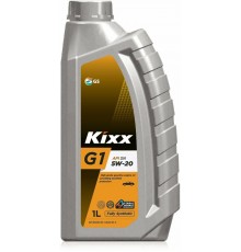Моторное масло Kixx G1 SN Plus 5W-20, 1 л
