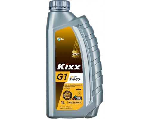 Моторное масло Kixx G1 SP 5W-30, 1 л