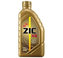 Моторное масло ZIC X9 FE 5W-30, 1 л